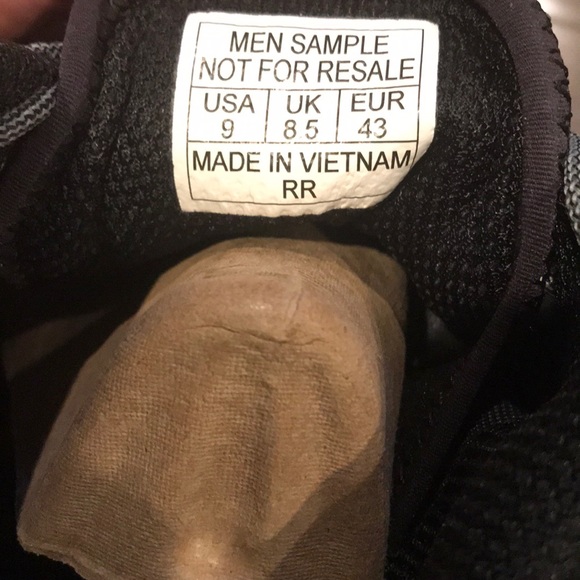 Men’s sneakers - Picture 4 of 4